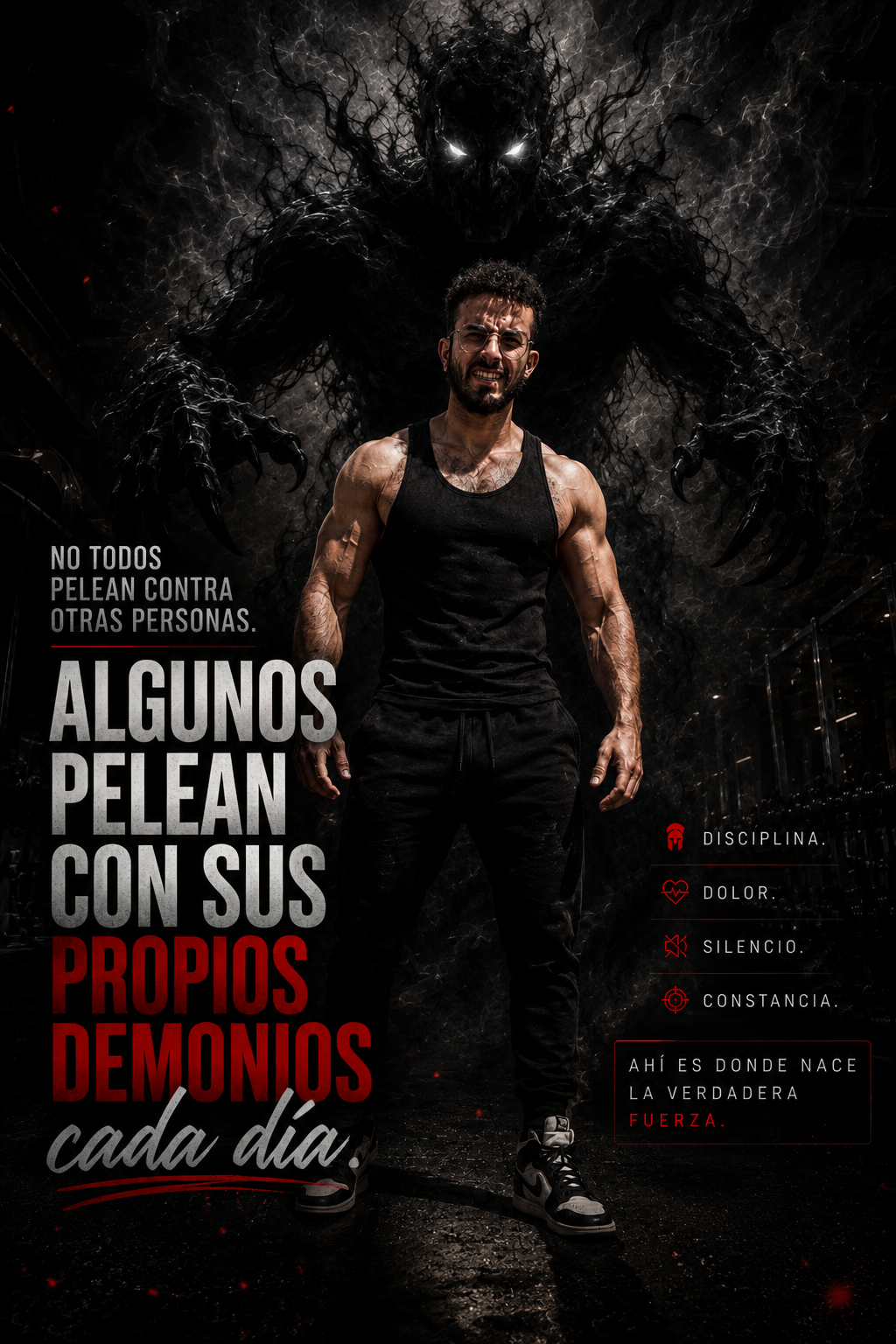Escena IA — Concepto