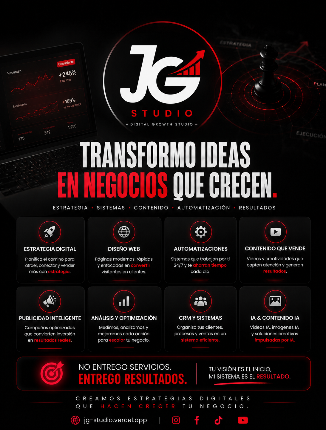 Contenido Comercial