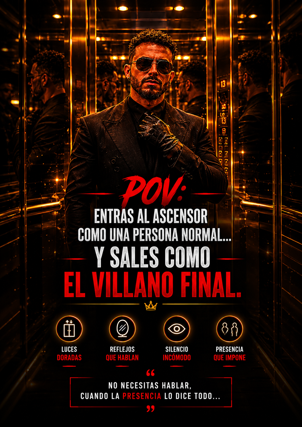 El Villano Final — JGStudio