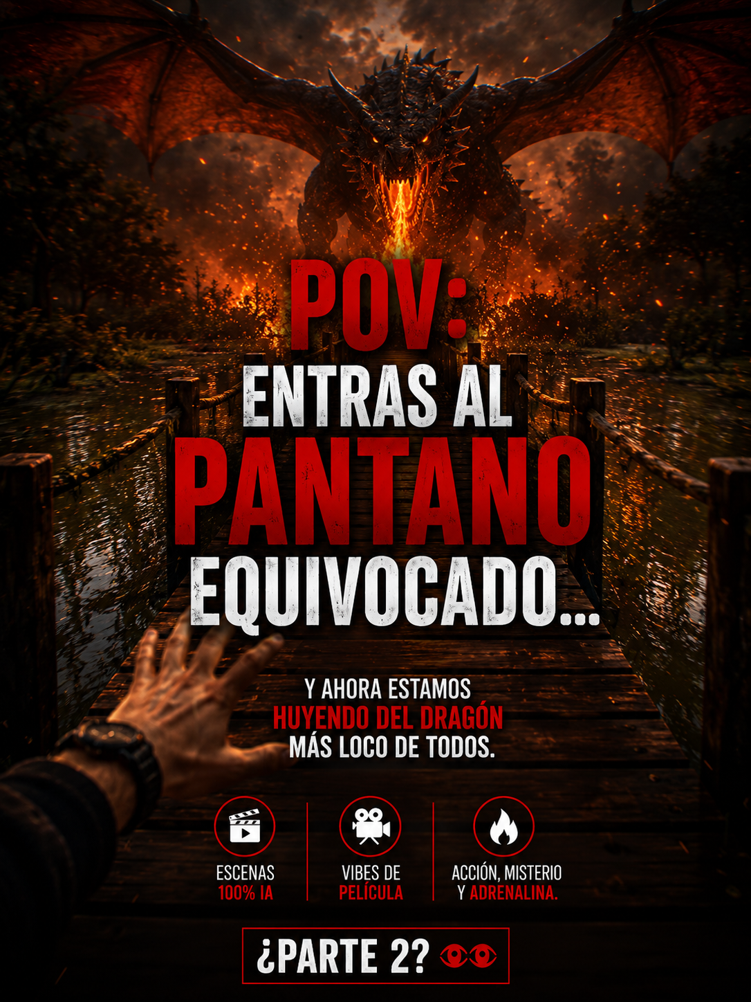 POV Pantano — JGStudio