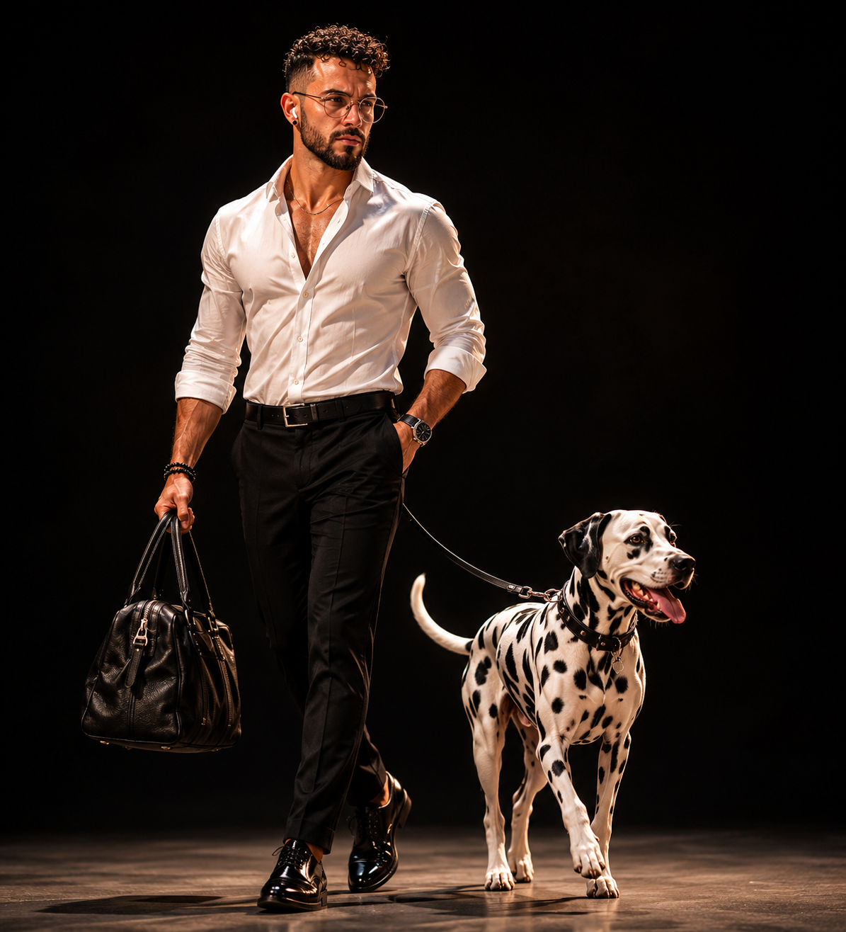 Alfred — Edición Fotográfica